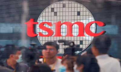 US ordered TSMC to halt shipments to China of chips used in AI applications