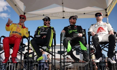 Blaney, Byron, Logano, Reddick: Who will be the 2024 NASCAR Cup champion?