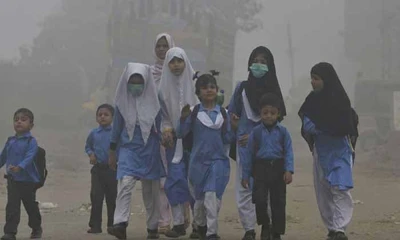 Smog: Orders to close all schools across Punjab