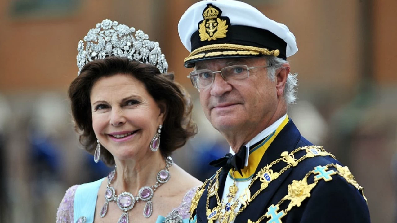 Sweden’s king, queen test positive for coronavirus