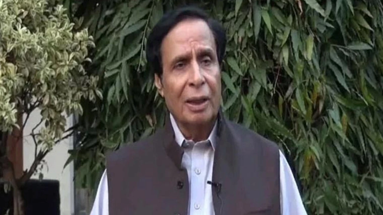 Elahi's appeal for exemption from attendance in corruption case approved