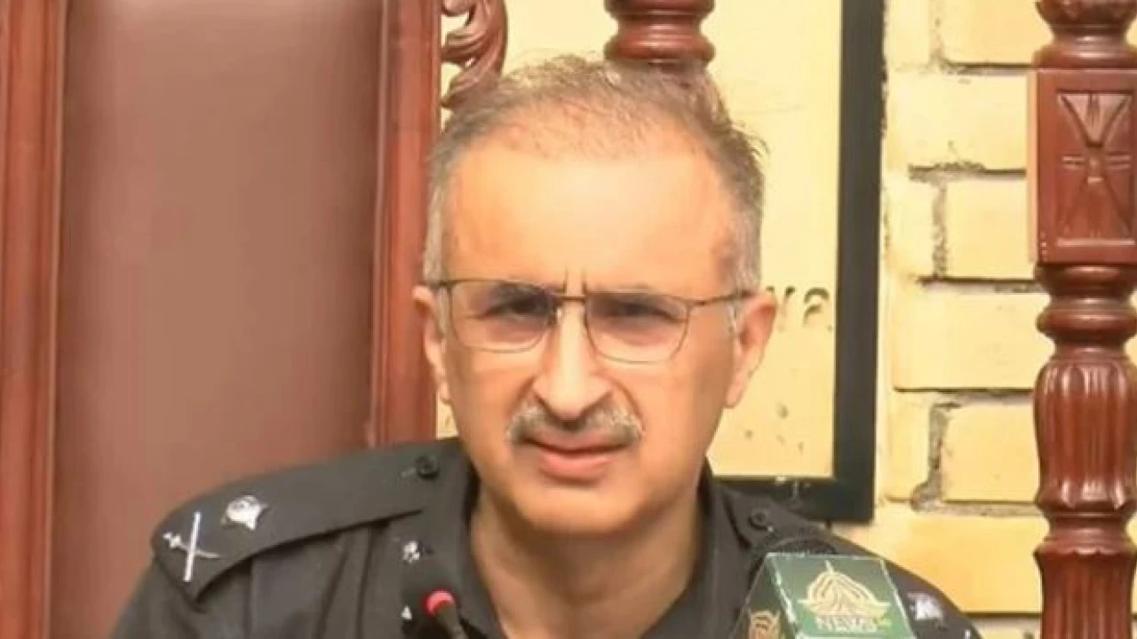 Arrested cop is principle accused in Peshawar Police Lines blast: KP IG