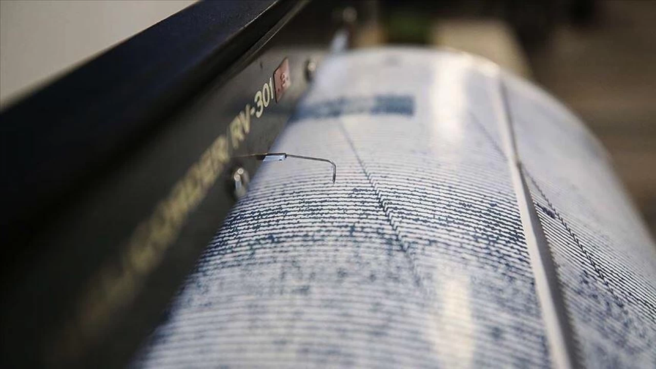 5.1-magnitude earthquake jolts Turkey's east 