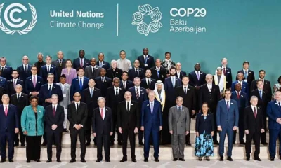 COP29: PM Shehbaz urges developed nations to lead from the front