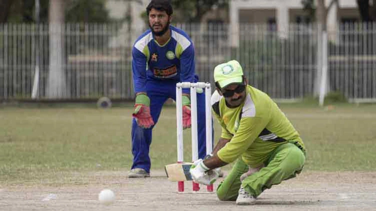 Pakistan name 16member squad for T20 Blind Cricket World Cup