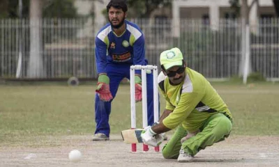 Pakistan name 16-member squad for T20 Blind Cricket World Cup