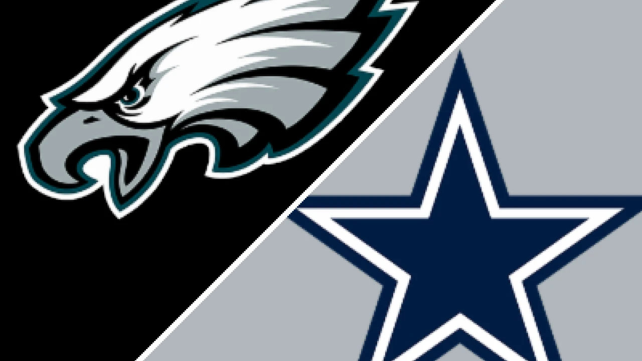 Follow live: Saquon Barkley leads Eagles in Dallas for NFC East showdown