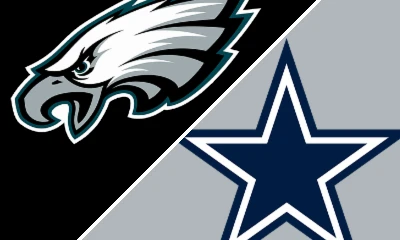 Follow live: Saquon Barkley leads Eagles in Dallas for NFC East showdown