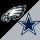 Follow live: Saquon Barkley leads Eagles in Dallas for NFC East showdown