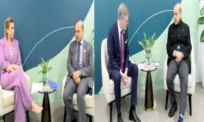 Shehbaz discuss economic, global issues with Danish, Czech Republic PMs