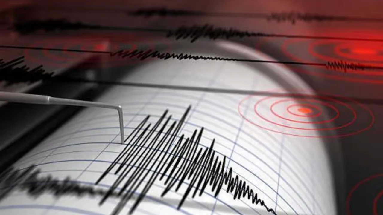 Magnitude 5.3 earthquake in Islamabad, adjoining areas