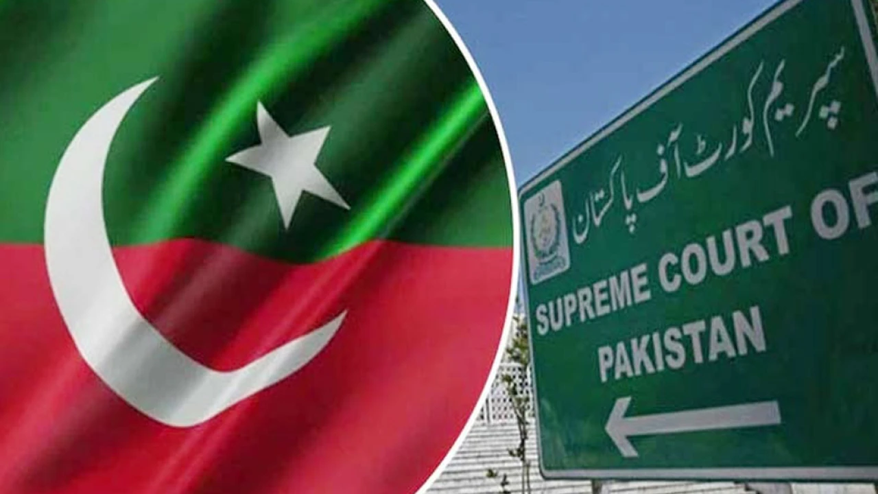 PTI challenges Election Tribunal change case in SC