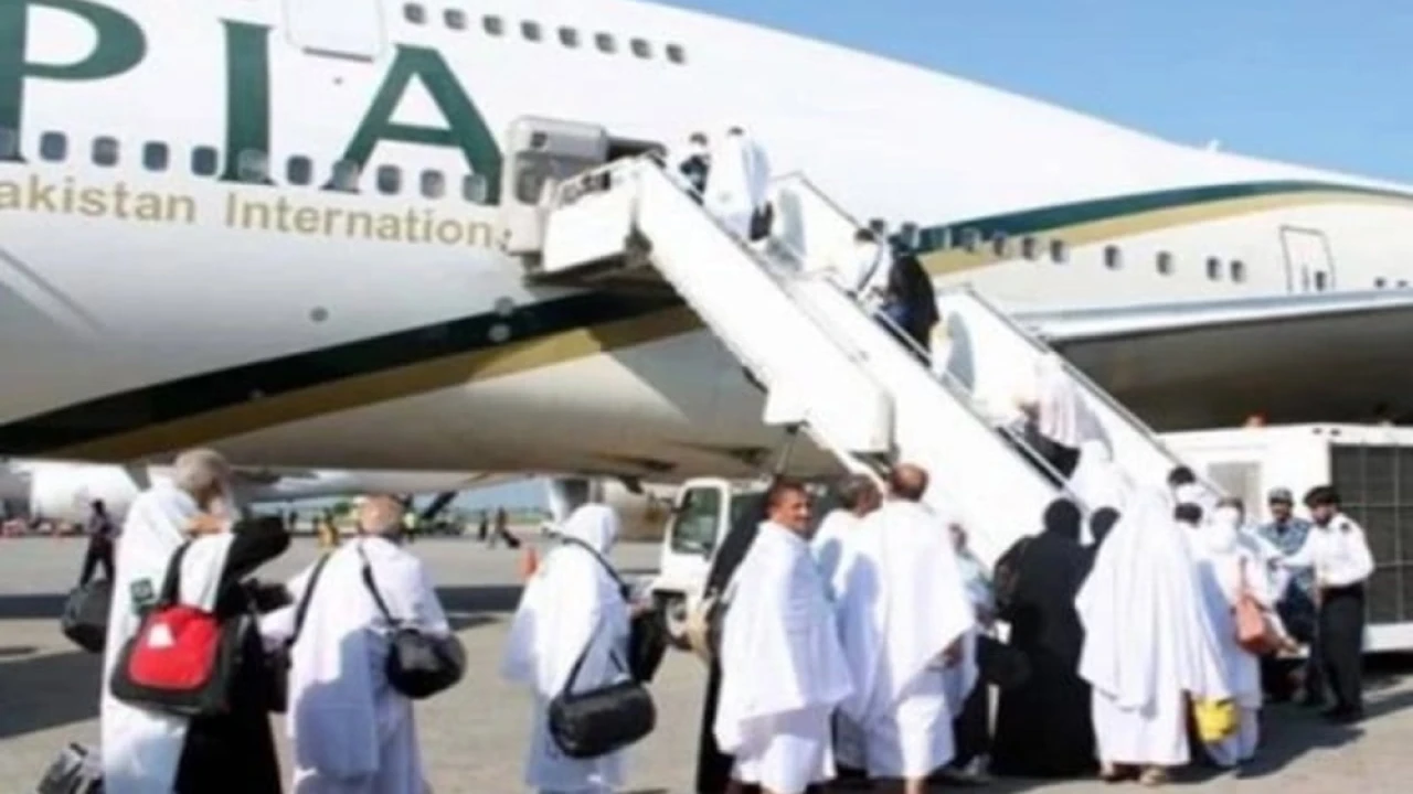 PIA to provide travel facilities to 35,000 Hajj pilgrims