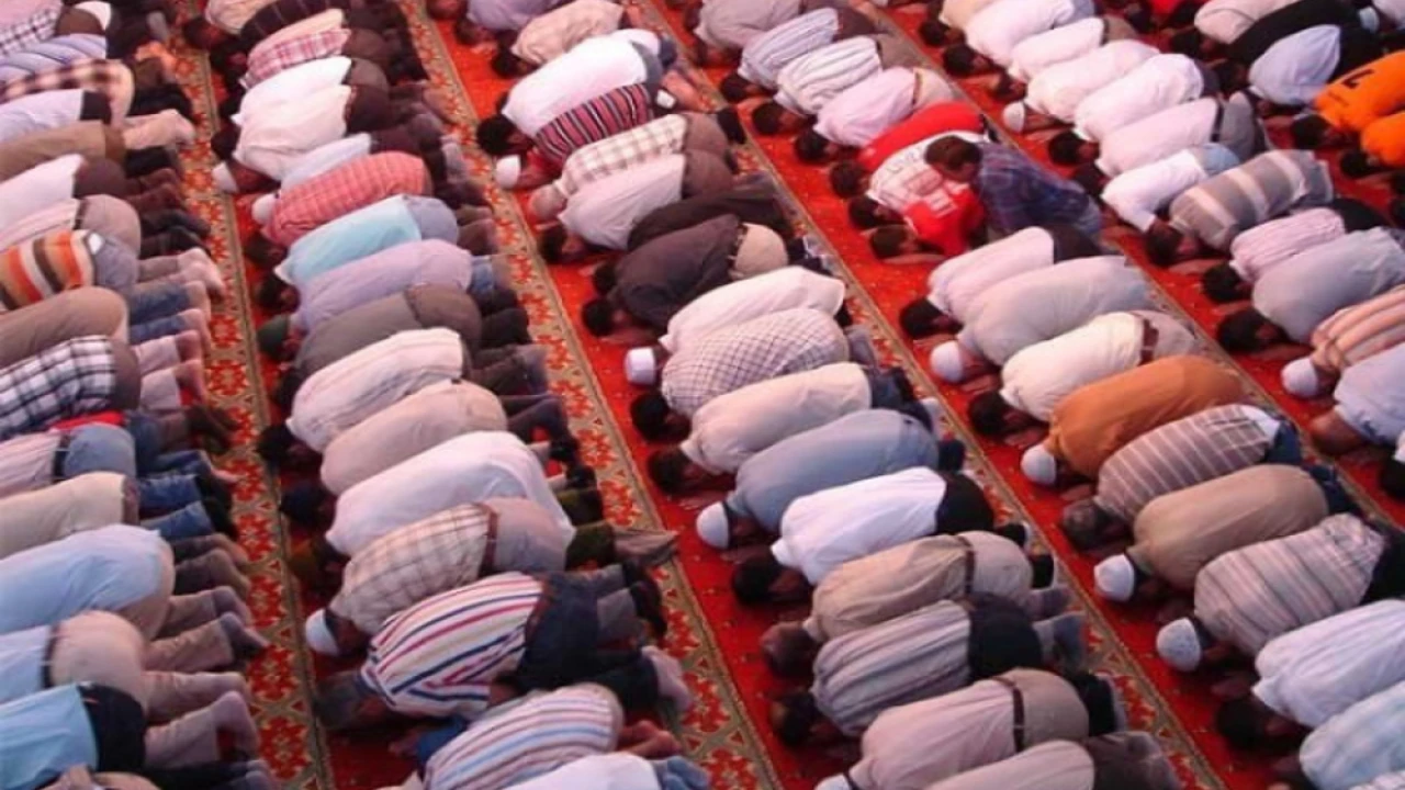 Namaz-e-Istisqa to be offered across Punjab on Nov 15