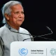 COP29: Bangladesh’s Muhammad Yunus blames rich nations for global warming