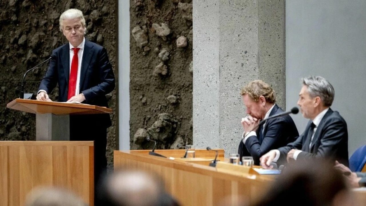 Heated debate on Amsterdam violence in Dutch parliament