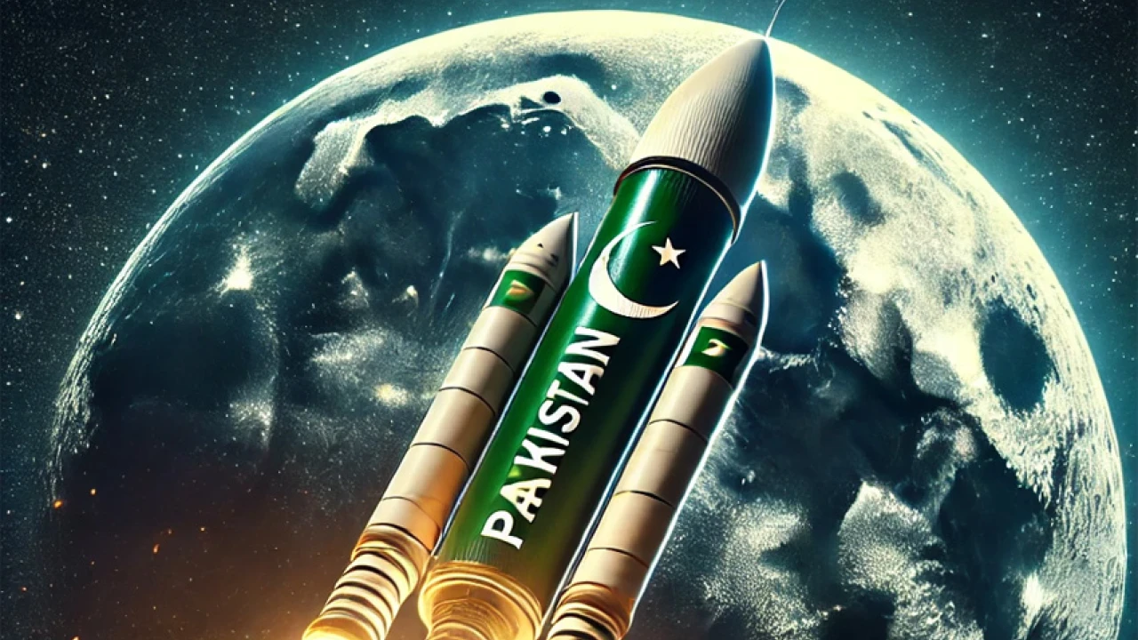 Pakistan, China collaborate for Chang’e-8 lunar mission