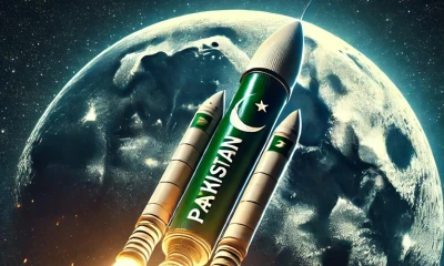 Pakistan, China collaborate for Chang’e-8 lunar mission