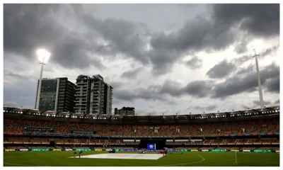 Toss of first Pak-Aus T20 match delayed due to rain