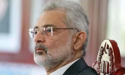 Review petition against former CJP Qazi dismissed