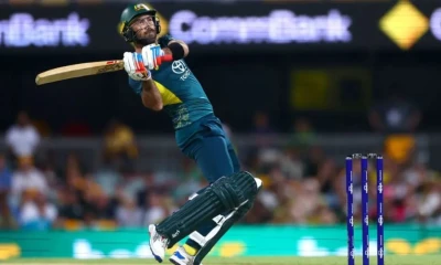 T20I series: Australia defeat Pakistan by 29 runs in first match