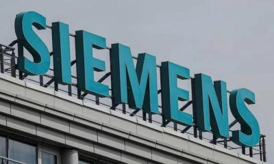 Siemens stock surges after Q4 profit beat, flags rising global risks