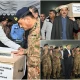 Funeral prayer for Major Haseeb Shaheed offered at Chaklala Garrison