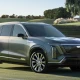 Cadillac officially debuts three-row Vistiq electric SUV with 300 miles of range