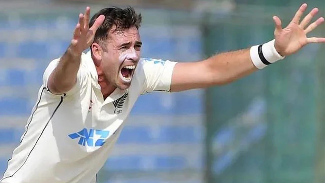 Kiwi fast bowler Tim Southee retires from Test cricket