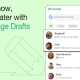 New ‘Draft’ feature in WhatsApp