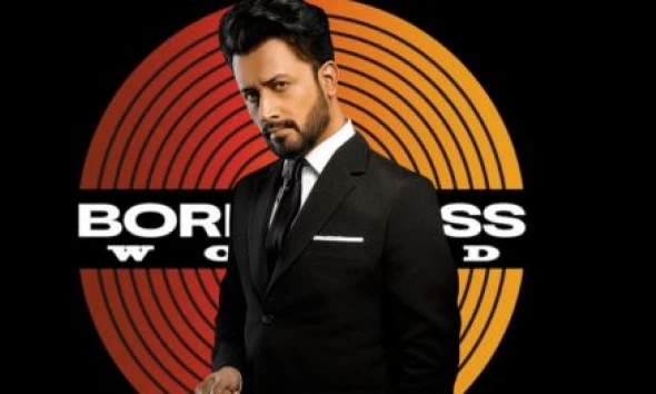 Borderless World: Atif Aslam introduces own music programme