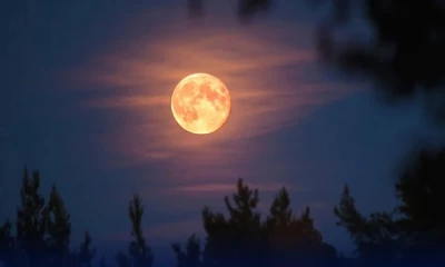 Last supermoon of year to appear in Pakistan today