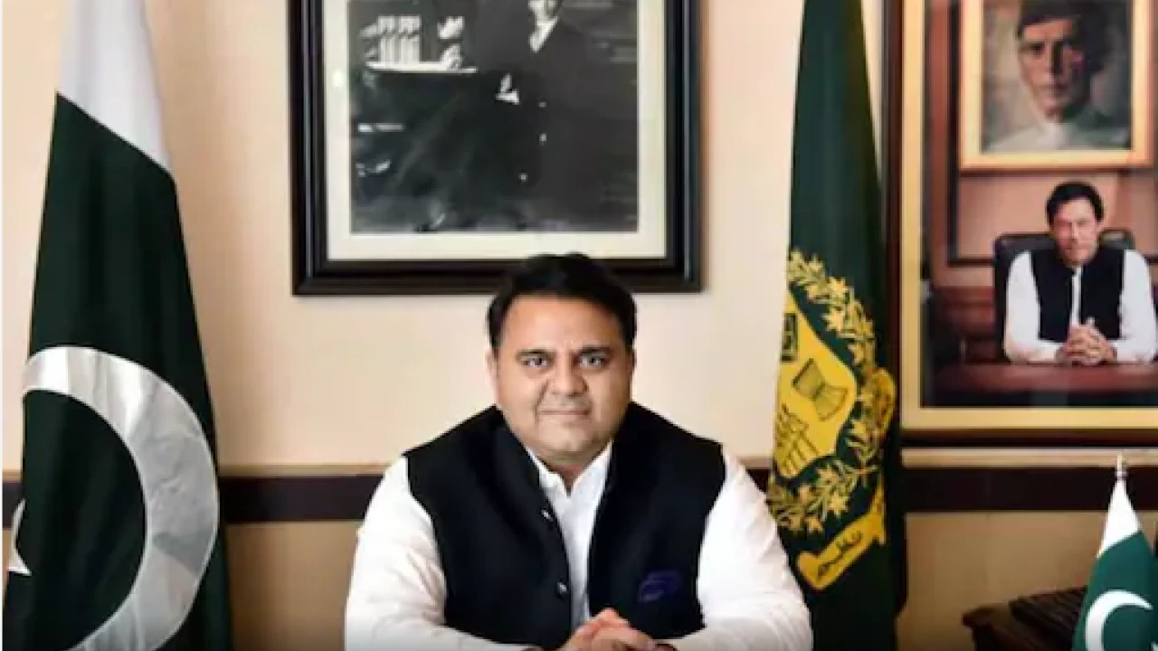 Fawad Chaudhry urges UN Security Council to fulfil its promises with Kashmiris