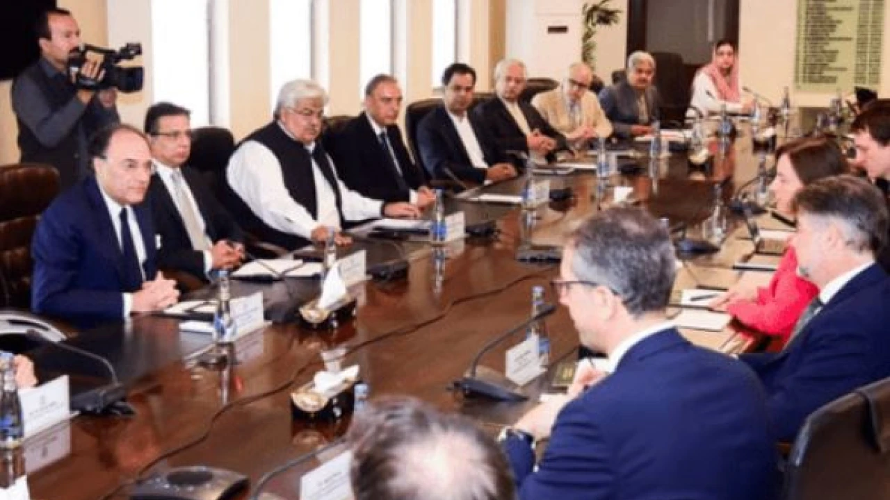 Pakistan, IMF complete talks with key commitments on taxation