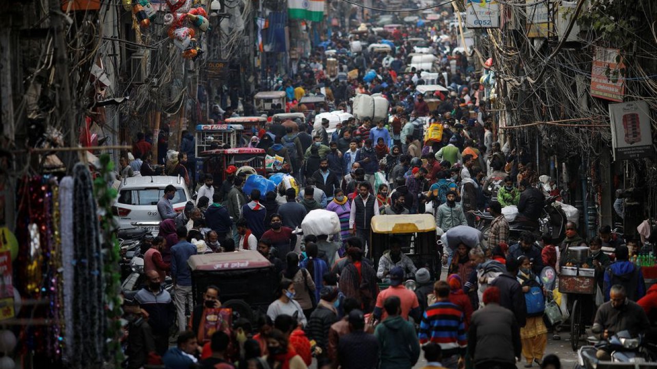 بھارت میں اومی کرون  سےپہلی ہلاکت 