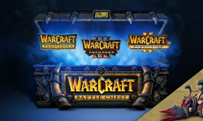 Warcraft I and II get a new remaster that’s available now