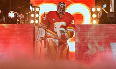 Can a goaltender win the Calder Trophy as rookie of the year this season?