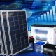 Price of solar batteries decline after record drop in panels’ price