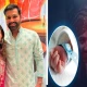 Rohit Sharma welcomes baby boy