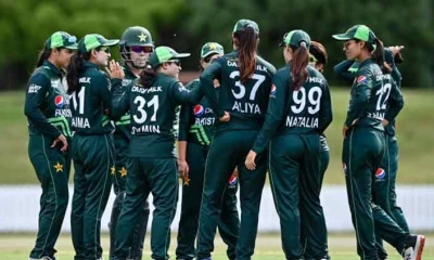 PCB announces women's central contracts