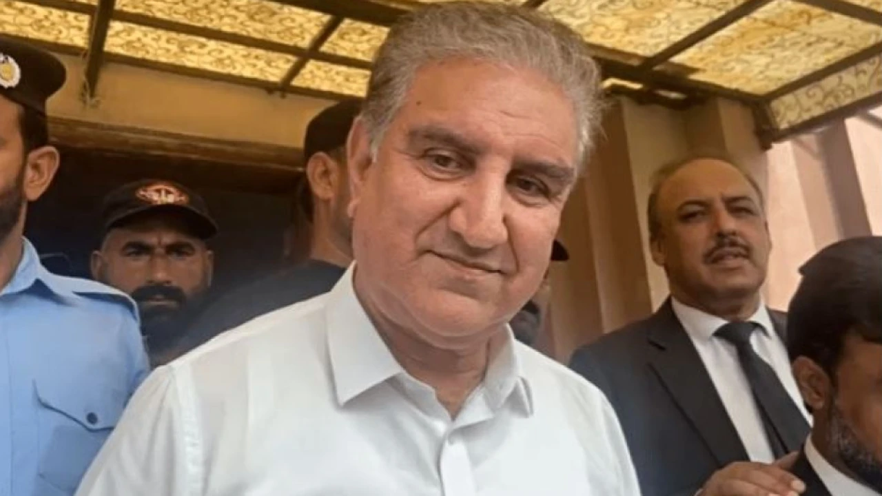 GHQ attack case: ATC summons Shah Mahmood Qureshi for indictment