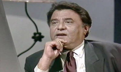 Death anniversary of veteran actor Shafi Muhammad Shah being observed today