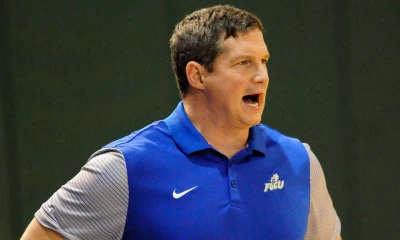 Dream hire Florida Gulf Coast's Smesko as coach