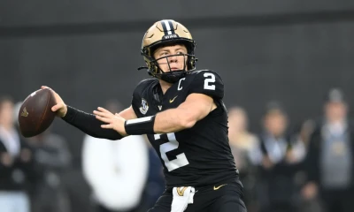 Vandy QB denied TRO; eligibility case expedited