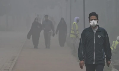 Smog: More restrictions imposed in Punjab