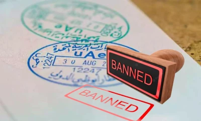 Major reasons of UAE visa ban for Pakistanis revealed