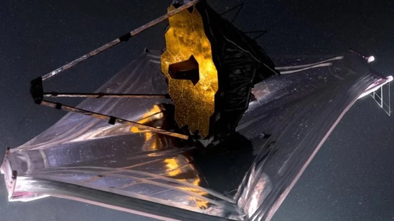 Webb telescope fully deploys sunshield in mission milestone