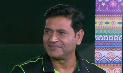 Ex-pacer Aqib Javed appointed interim white-ball head coach