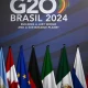 G20 leaders to grapple with climate, taxes, Trump comeback Brazil today