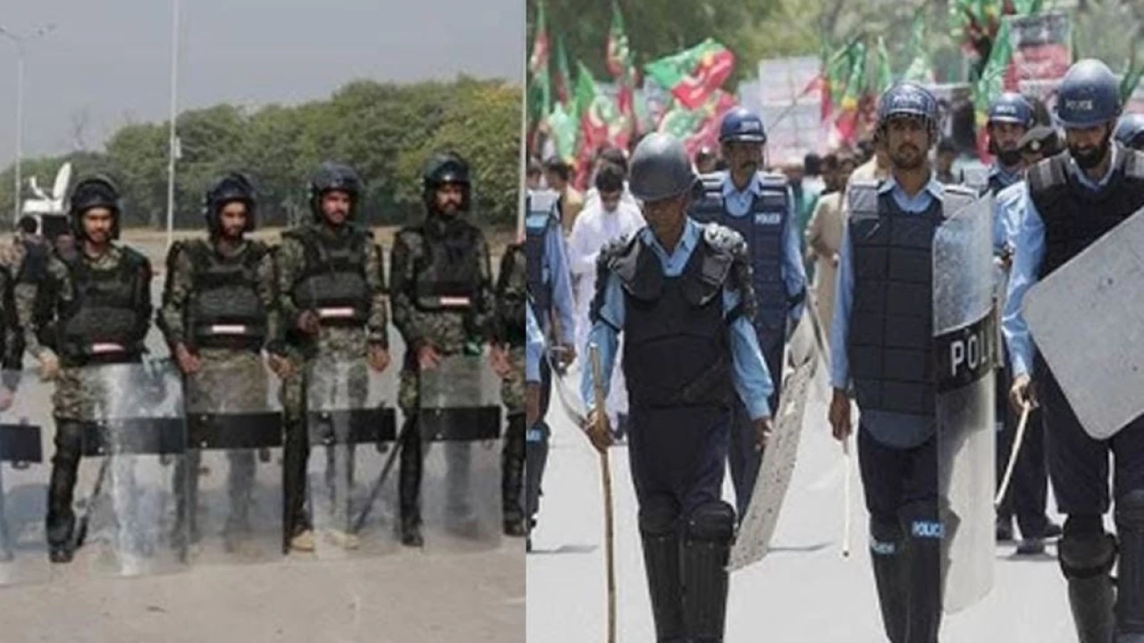 Section 144 in Islamabad, Karachi for security concerns